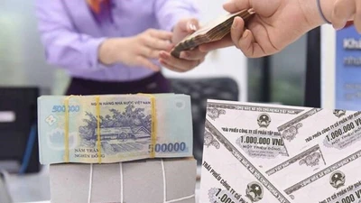  Nhiều doanh nghiệp bất động sản cùng đối mặt với tình trạng chậm thanh toán gốc và lãi trái phiếu.