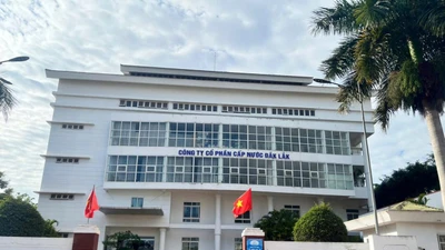 Công ty cổ phần Cấp nước Đắk Lắk