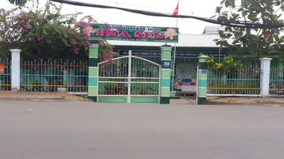 Trường Mầm non Hoa Sen