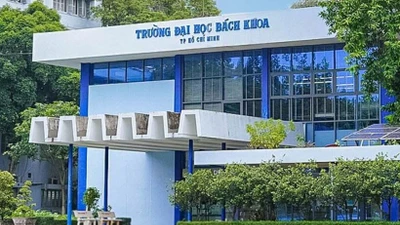 Trường ĐH Bách khoa TP HCM