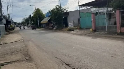 Một đoạn đường Hồng Thập Tự