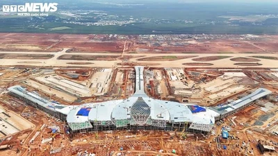 Theo kế hoạch, sân bay Long Thành dự kiến có chuyến bay kỹ thuật đầu tiên vào ngày 19/12.