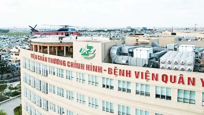 Công ty Bắc Việt đang dự thầu hai gói thầu quan trọng tại Bệnh viện Quân y 175