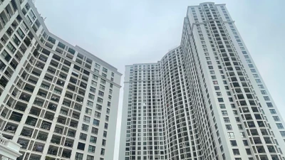 Thị trường bất động sản nhen nhóm tín hiệu khởi sắc. Ảnh: Minh Phương