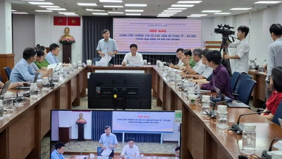 TP Thủ Đức đề xuất dự án hơn 5.000 tỉ đồng chống ngập chợ