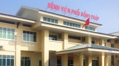 Bệnh viện Phổi Đồng Tháp