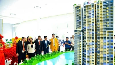 Công ty CP Đầu tư Xây dựng Đại Thịnh Phát phải gia hạn 2 lô trái phiếu để đầu tư phát triển dự án LDG Sky.