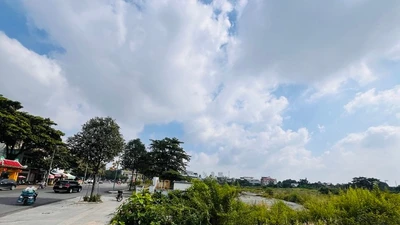 Khu đất "vàng" Hãng Dầu cũ rộng hàng ngàn m2 trên đường Hà Huy Giáp, phường Trấn Biên được đề xuất đấu giá đất trong năm 2025.