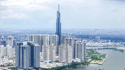 TP HCM tồn đọng hàng trăm nhà chung cư chưa bàn giao quỹ bảo trì. 