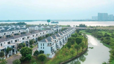 Dự án Aqua City rộng 1.000 ha tại Đồng Nai.