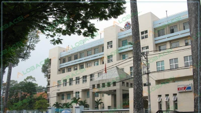 Bệnh viện Hùng Vương (TP HCM)