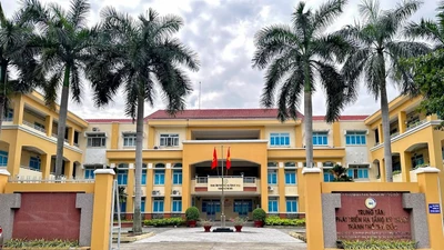Trung tâm Phát triển hạ tầng kỹ thuật TP Thủ Đức