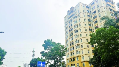 Nhà ở xã hội “khát” đất sạch
