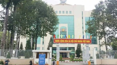 UBND tỉnh Đồng Nai