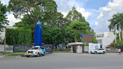 Trường Đại học Bách khoa - ĐHQG TP HCM