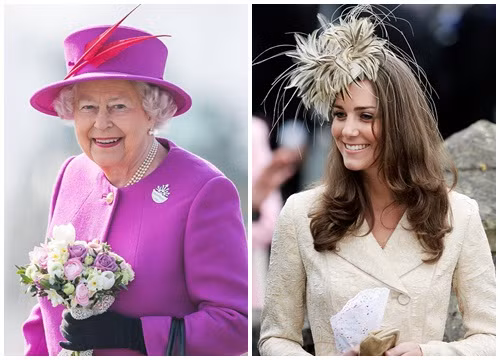  Theo BBC, những người phụ nữ Hoàng gia Anh luôn bắt buộc đội mũ trong các sự kiện đại chúng. Nguyên tắc được ghi nhận chính thức trong bản nghị định năm 1952.