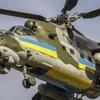 Bất ngờ UAV Nga bắn hạ trực thăng tấn công Mi-24 Ukraine 