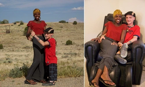 Người đàn ông "không đùi" và cách tìm được hạnh phúc đặc biệt