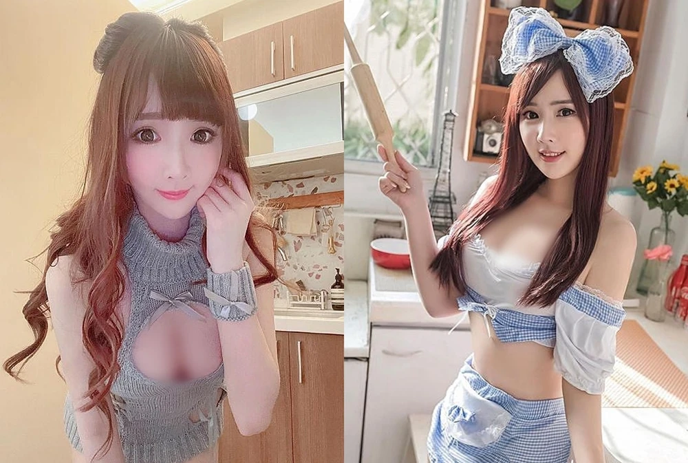 Nữ giáo viên nghiện mốt thả rông khoe body "ná thở"