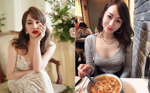 Nữ tiếp viên hàng không ăn mặc siêu đơn giản vẫn cực nóng bỏng