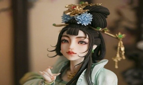 Sau hình ảnh mỹ nhân đẹp mỹ miều, là sự thực không ngờ nổi...