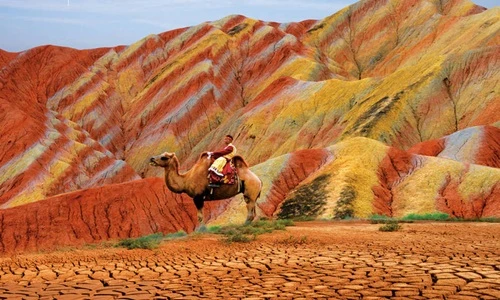 Những hiện tượng thiên nhiên khiến người xem "mắt tròn mắt dẹt"