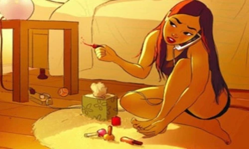 Tại sao phải buồn khi sống một mình?