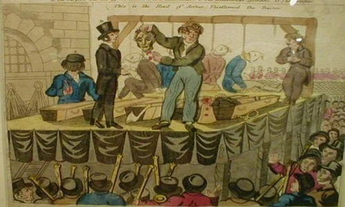 Đau cùng cực những kiểu tra tấn độc dị nhất thế giới (2)