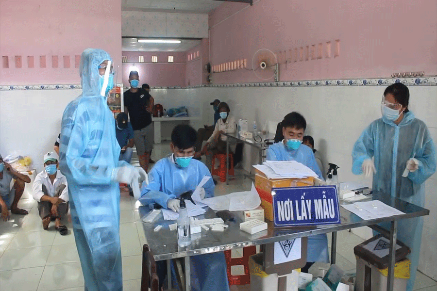 Bi ket luan vi pham, CDC Ben Tre nop khac phuc hau qua 3,4 ti dong-Hinh-2