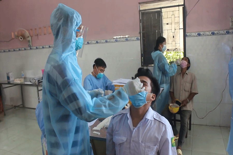 Bi ket luan vi pham, CDC Ben Tre nop khac phuc hau qua 3,4 ti dong