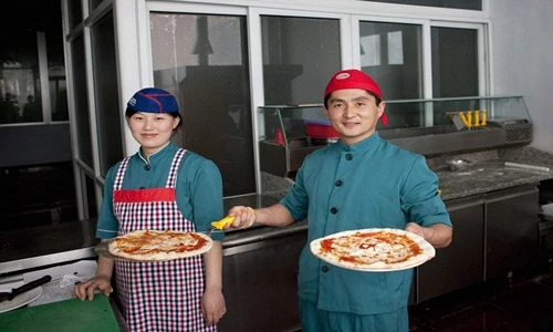 Những hình ảnh thú vị về cuộc sống ở Bình Nhưỡng