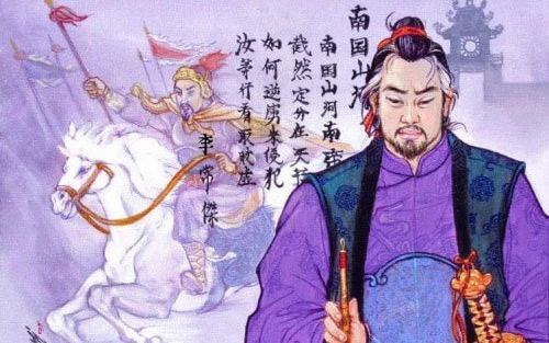 Ai là tác giả thực sự bài thơ “Nam quốc sơn hà“?