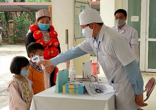 Trạm y tế xã, phường lưu động trong bối cảnh dịch COVID-19 hoạt động thế nào? 