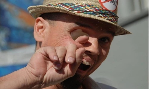 Hình ảnh độc đáo có thật tưởng nhầm photoshop (2)