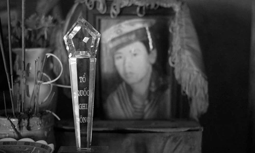 Hải chiến Gạc Ma 1988: Nước mắt người ở lại