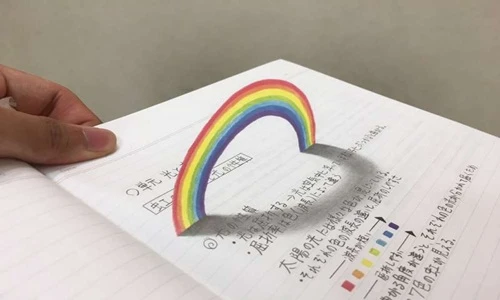 Độc lạ hình ảnh 3D đánh lừa thị giác ngoạn mục