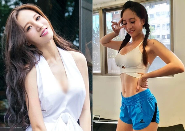 Single mom khoe ngực khủng eo thon, chị em ngưỡng mộ hỏi bí kíp