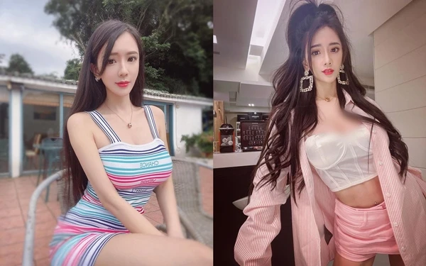 Bí kíp diện đồ cho nàng ngực khủng của “búp bê sống” gợi cảm