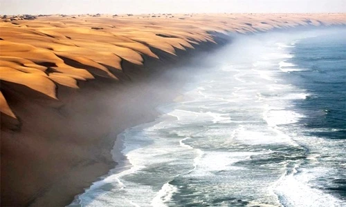 "Soi không rời mắt" những hình ảnh khó tin nhưng có thật 