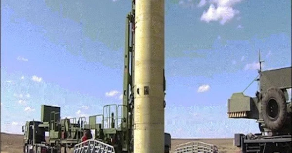 Video: Nga thử nghiệm loại tên lửa chính xác nhất thế giới