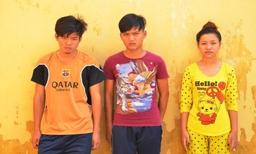 Khách bị đâm chết dã man vì sờ ngực tiếp viên quán karaoke