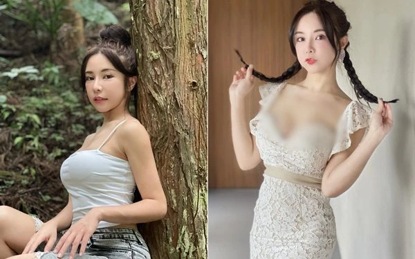 Nữ thần cổ vũ khoe ảnh gợi cảm trong rừng gây xôn xao