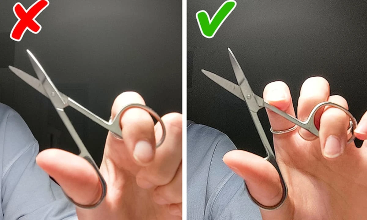 Những thói quen mà bạn đã làm sai trong cả cuộc đời