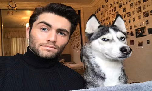  Khi thú cưng có thần thái chẳng khác gì chủ nhân