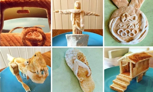 Chuyện lạ hôm nay: Bữa sáng cầu kỳ và sự thật ai ai cũng cảm động