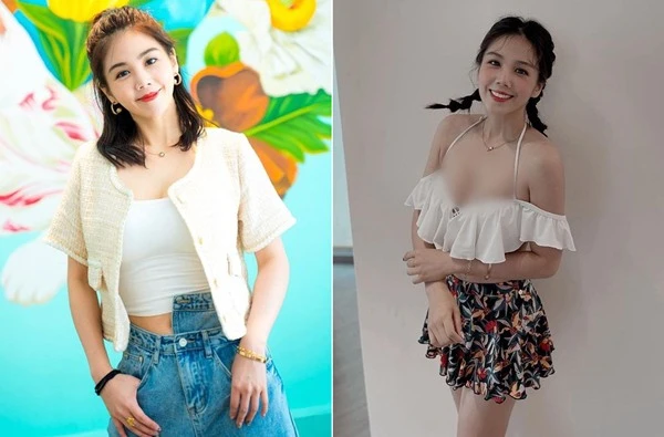 Nữ giáo viên mầm non khoe phong cách hở bạo nóng bỏng mắt 