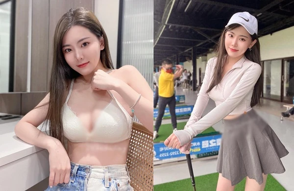 Cô giáo xinh đẹp diện áo tắm hai mảnh, khoe body vạn người mê