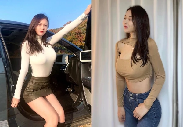 Mỹ nhân Hàn “gây mê” với thân hình nuột nà ai cũng ngưỡng mộ 