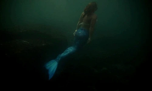 "Nàng tiên cá" có thật và tấm lòng đẹp nhất thế gian