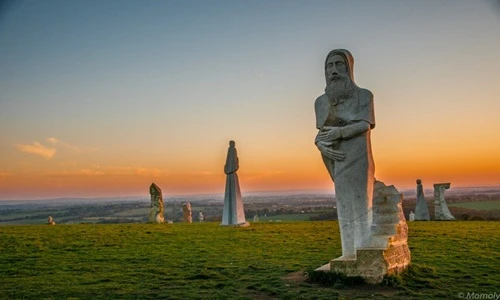 Bí ẩn thung lũng của các vị thánh ở Brittany